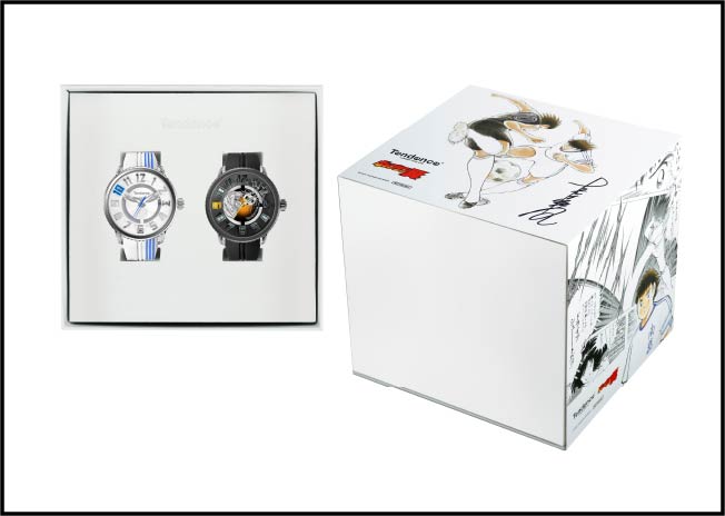 Tendence x『キャプテン翼』 | Tendence Japan －テンデンス日本公式