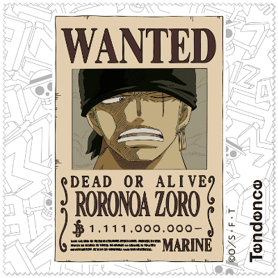 ゾロのセルベット