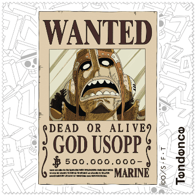 ウソップのセルベット