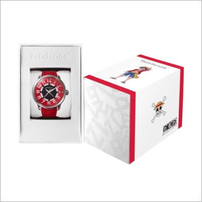 ルフィーのスリーブ