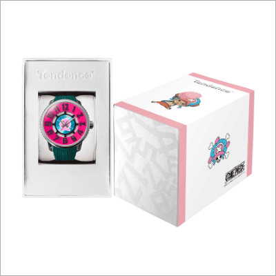 チョッパーのスリーブ