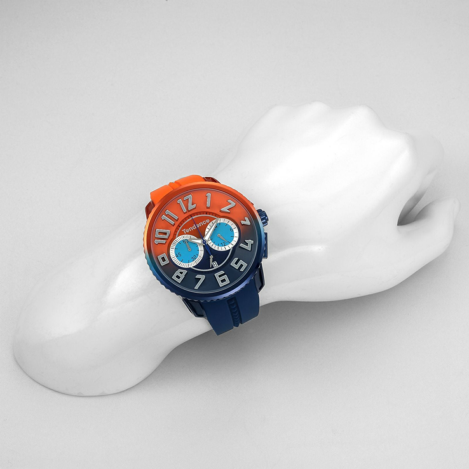 ★新品電池交換済★正規品 TENDENCE TY146104 クロノグラフ TY146104 | Tendence Japan －テンデンス日本公式サイト－