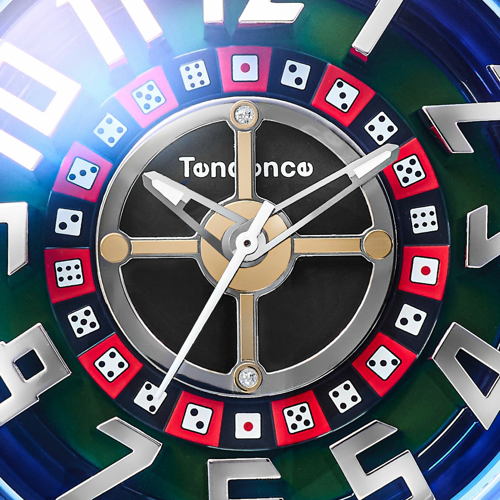 テンデンス　ルーレット　時計 TY023012 | Tendence Japan －テンデンス日本公式サイト－