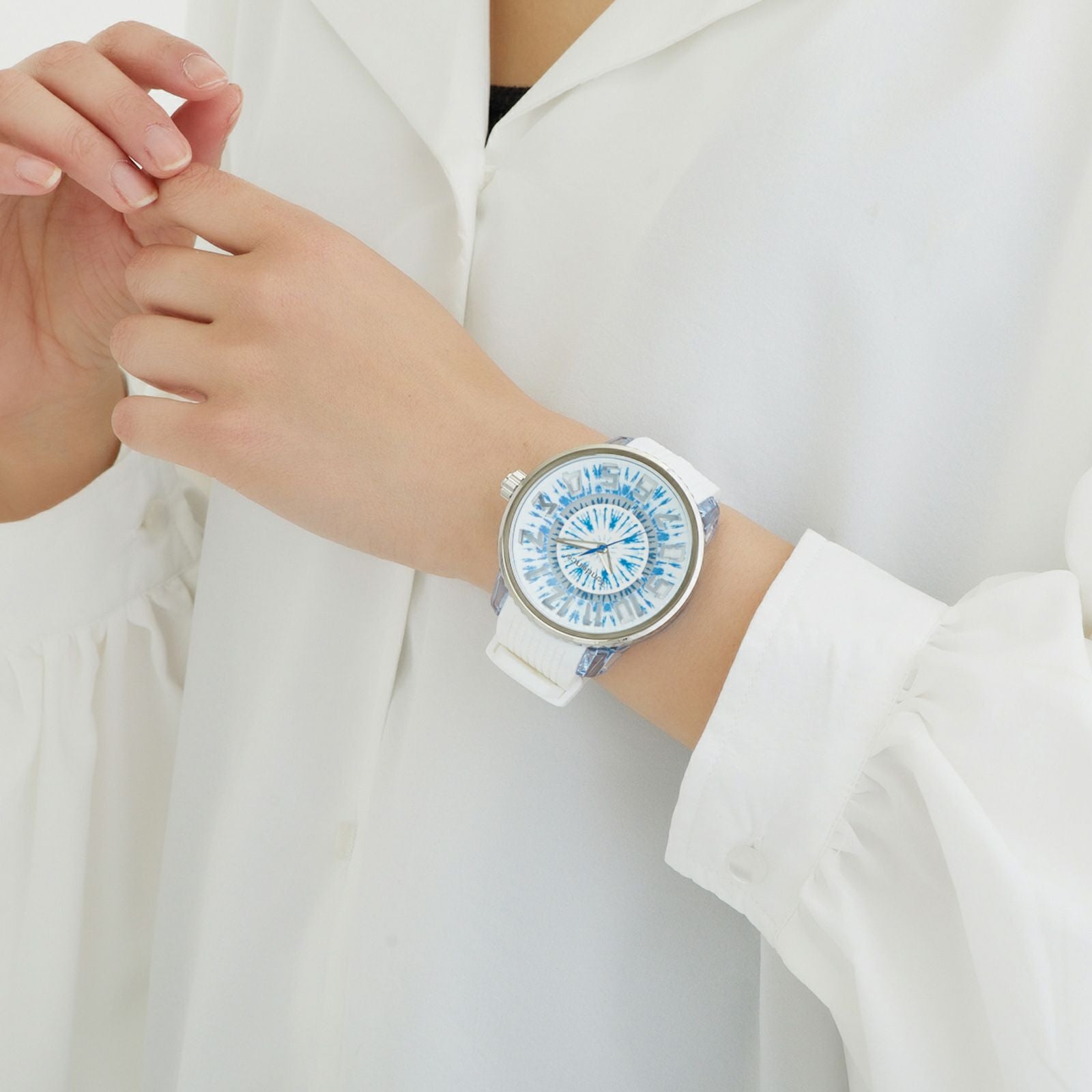 【美品.】Tendence テンデンス 腕時計 タイダイコレクション Tendence Japan －テンデンス日本公式サイト－