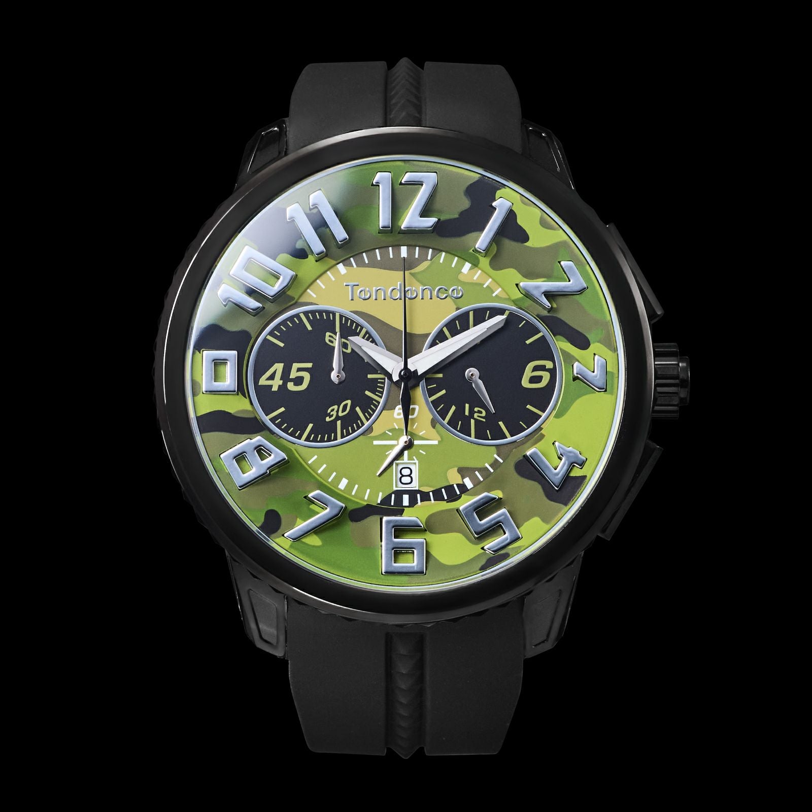 TENDENCE 50mm CAMO TY046022-WH カモフラージュ迷彩 TY046022-WH | Tendence Japan －テンデンス日本公式サイト－