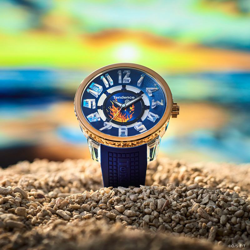 テンデンス ONE PIECE サンジ モデル TY532024 TY532024 | Tendence Japan －テンデンス日本公式サイト－